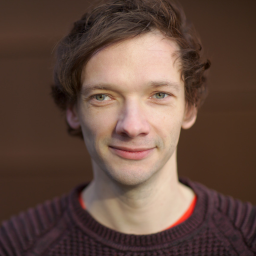 Navigation bar avatar